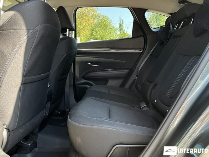 hyundai Tucson 2022