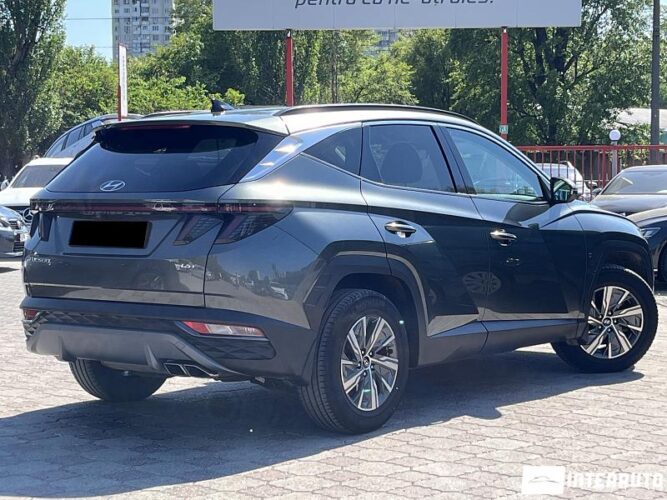 hyundai Tucson 2022