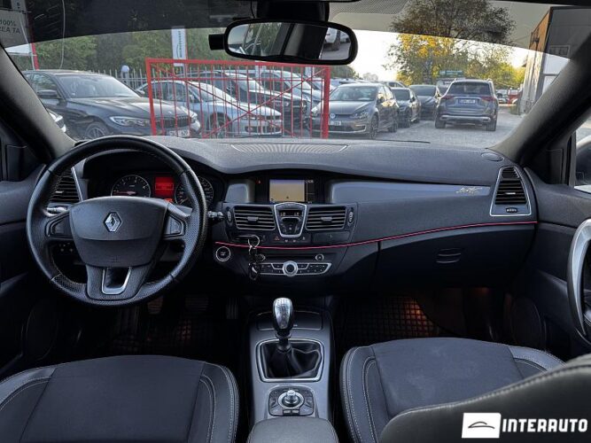 renault Laguna 2011