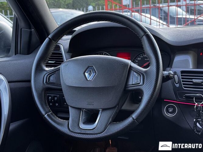 renault Laguna 2011