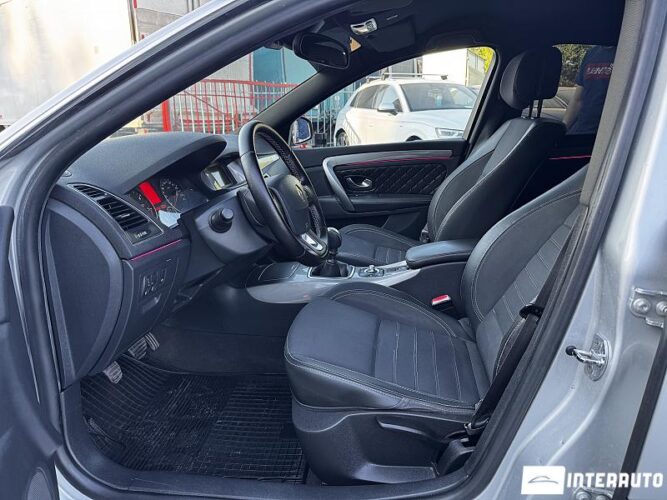 renault Laguna 2011