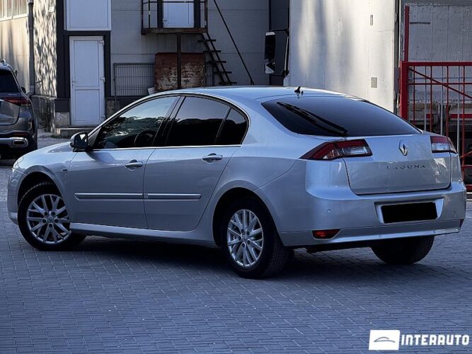 renault Laguna 2011