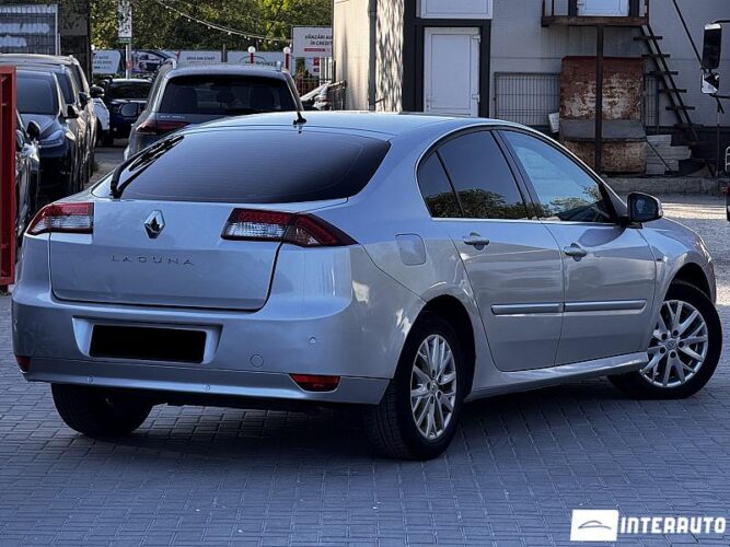 renault Laguna 2011