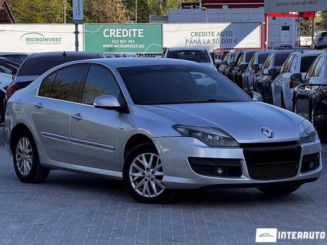 renault Laguna 2011