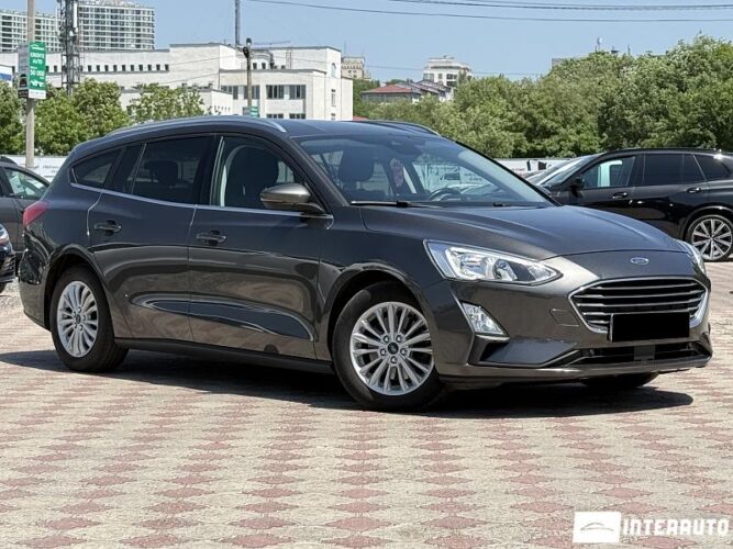 Ford Focus 34 ford Focus 2018