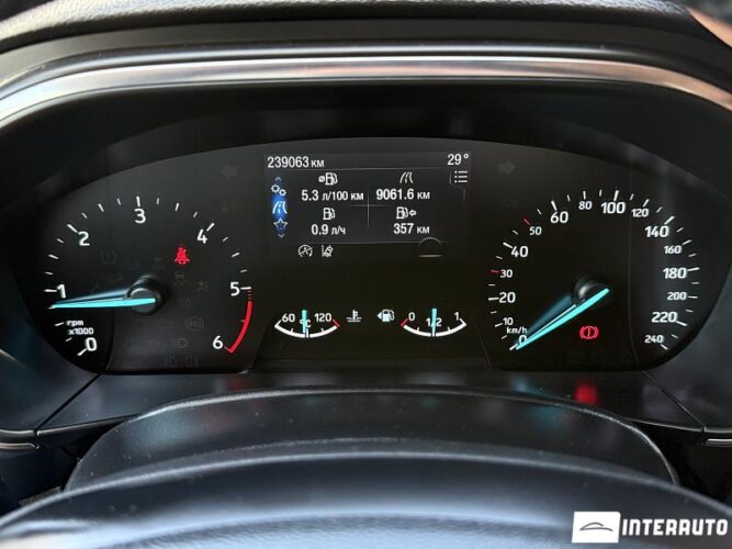 Ford Focus 42 ford Focus 2018