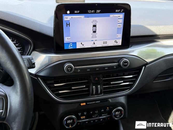 Ford Focus 43 ford Focus 2018