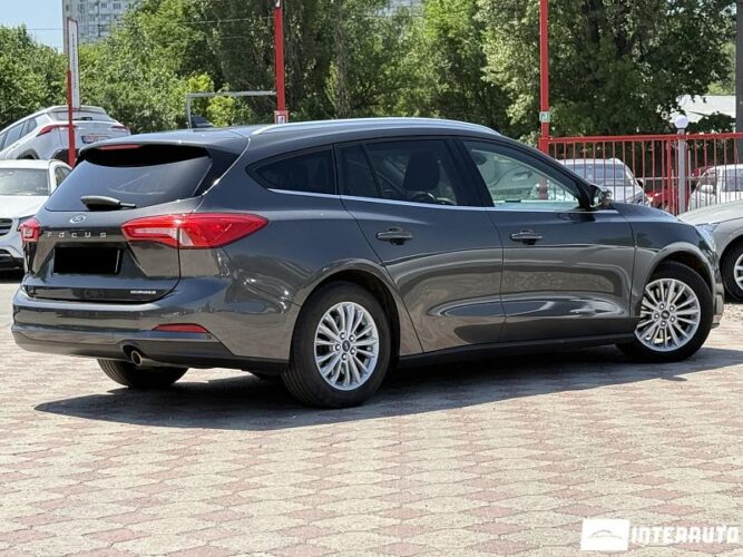 Ford Focus 32 ford Focus 2018