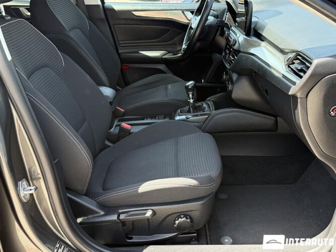 Ford Focus 45 ford Focus 2018