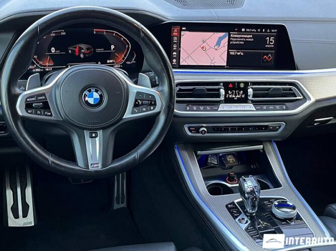 bmw X5 3.0D 2022