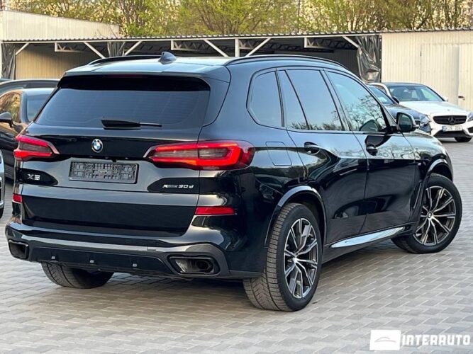 bmw X5 3.0D 2022