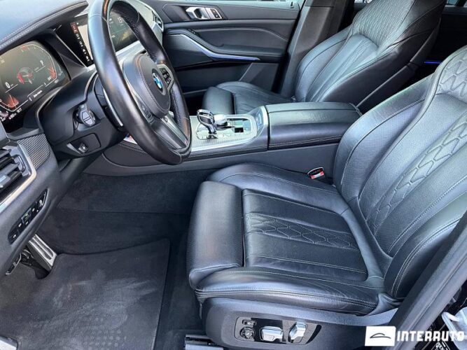 bmw X5 3.0D 2022