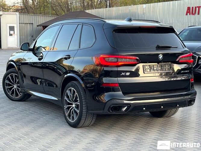 bmw X5 3.0D 2022