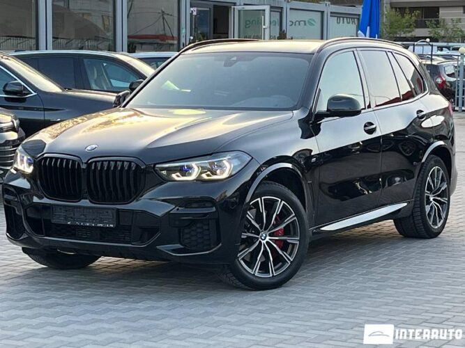 bmw X5 3.0D 2022