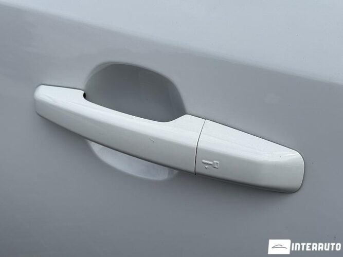 jaguar E-Pace 2018