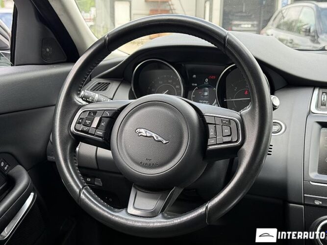 jaguar E-Pace 2018