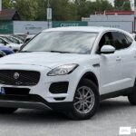 Jaguar E-Pace 2018