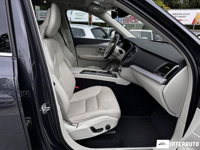 volvo XC 90 2021