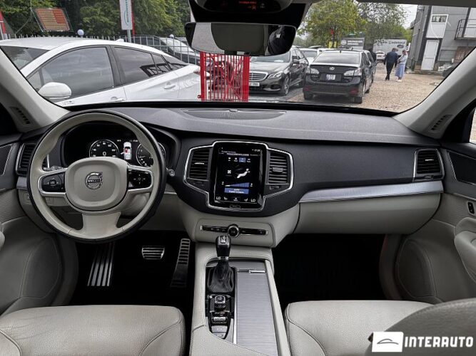 volvo XC 90 2021