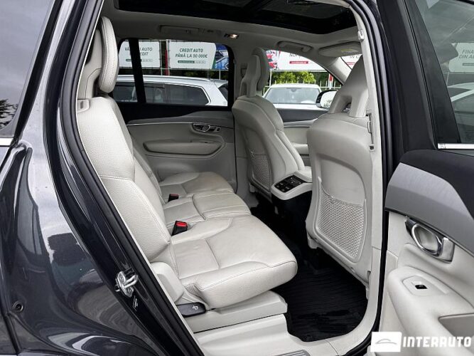 volvo XC 90 2021