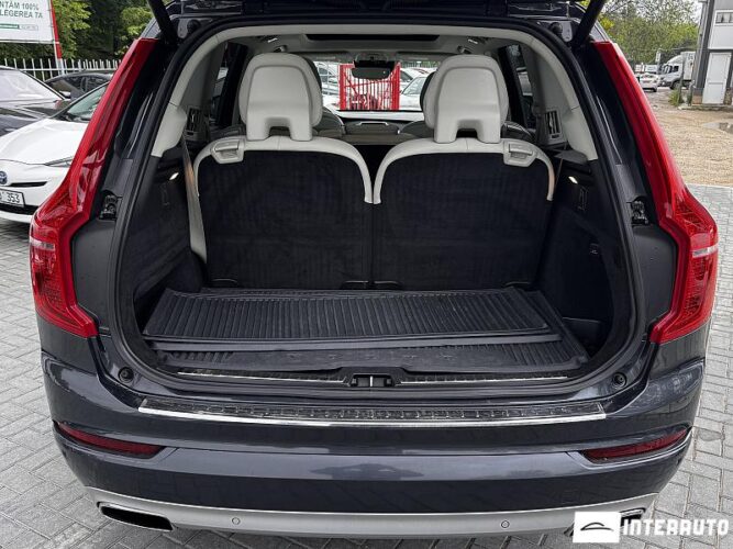 volvo XC 90 2021