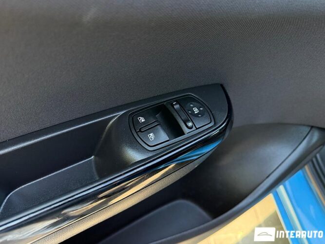 opel Corsa 2018