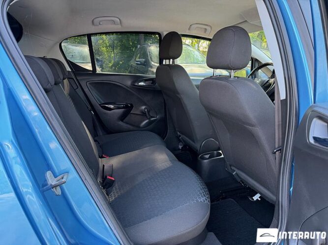 opel Corsa 2018