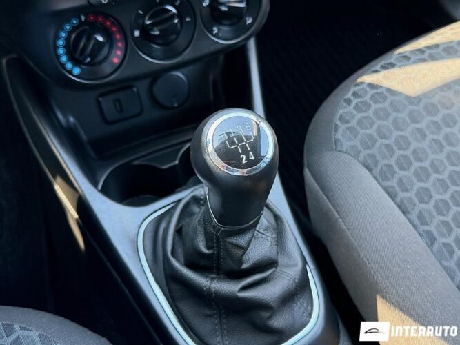 opel Corsa 2018