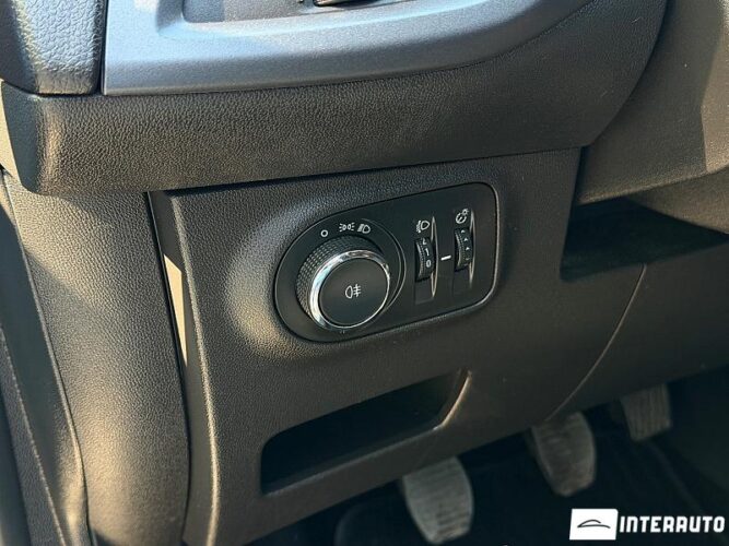 opel Corsa 2018