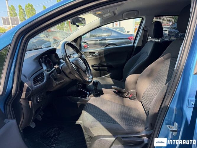 opel Corsa 2018