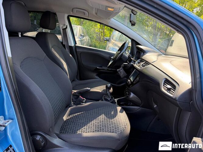 opel Corsa 2018