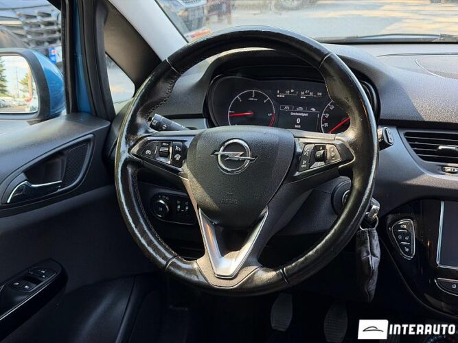 opel Corsa 2018