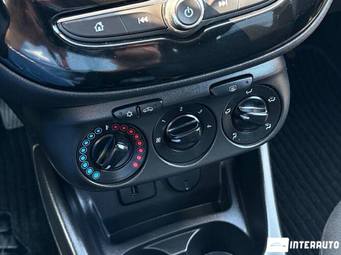 opel Corsa 2018