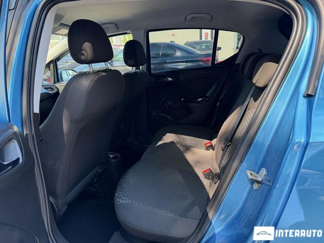 opel Corsa 2018