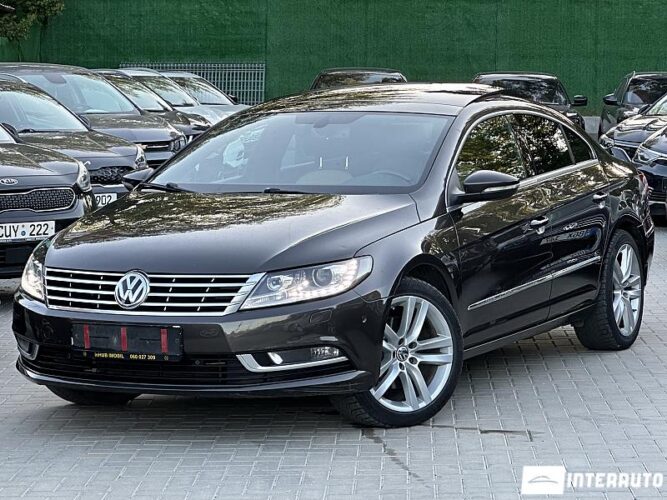 volkswagen Passat CC 2014