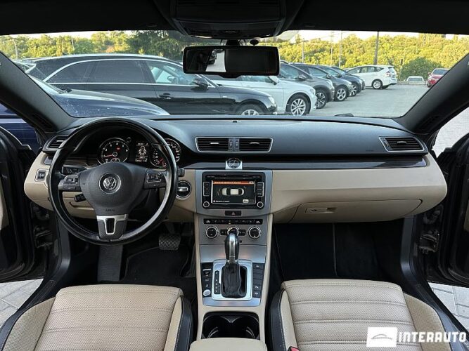 volkswagen Passat CC 2014