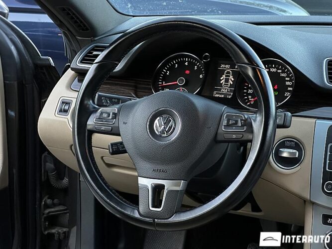 volkswagen Passat CC 2014