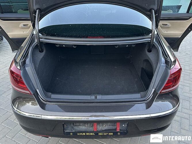 volkswagen Passat CC 2014