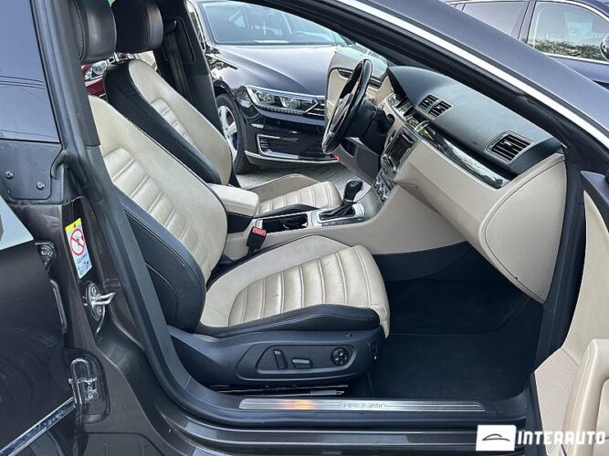 volkswagen Passat CC 2014