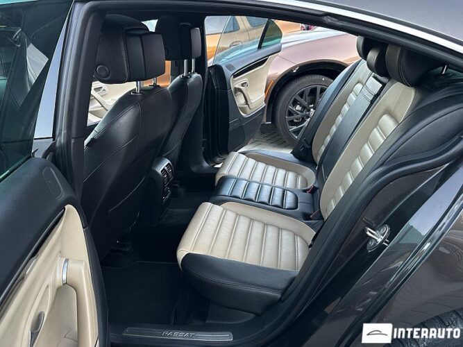 volkswagen Passat CC 2014