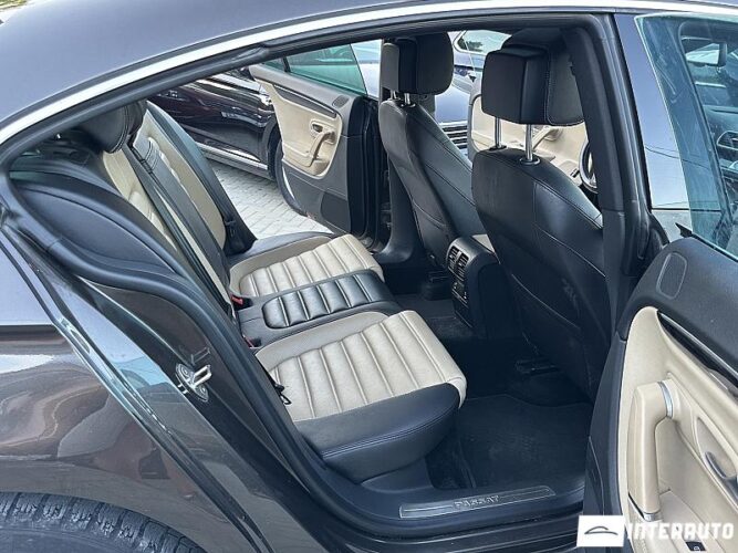 volkswagen Passat CC 2014