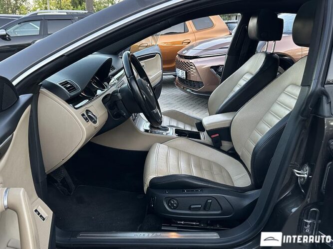 volkswagen Passat CC 2014