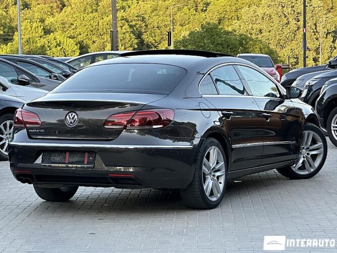 volkswagen Passat CC 2014