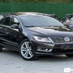 Volkswagen Passat CC 2014