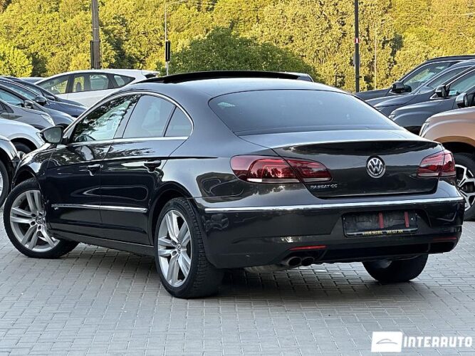 volkswagen Passat CC 2014