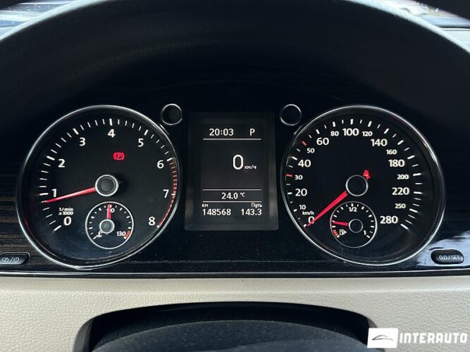 volkswagen Passat CC 2014