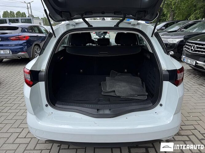 renault Megane 2019