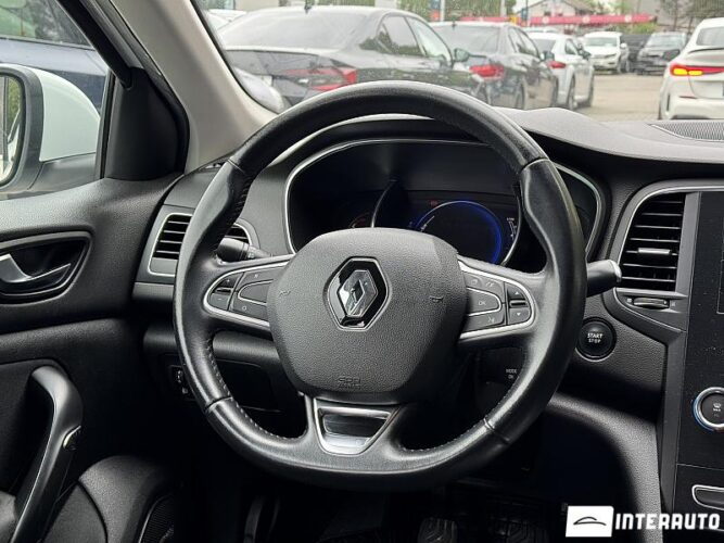 renault Megane 2019