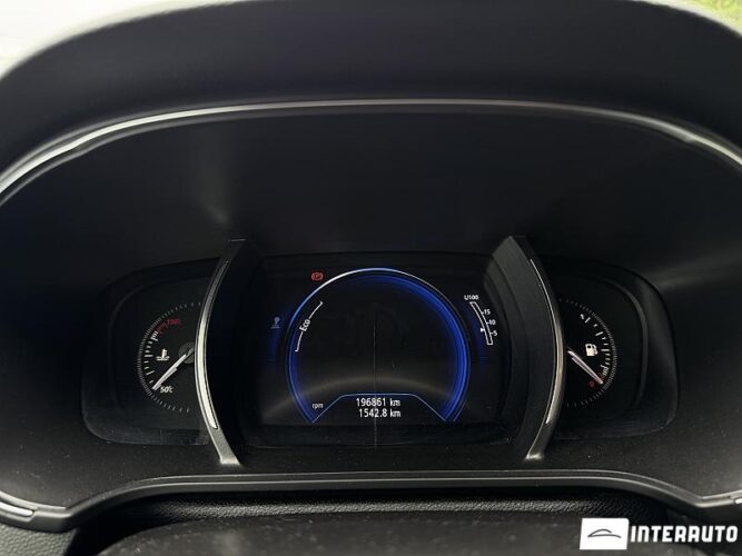 renault Megane 2019