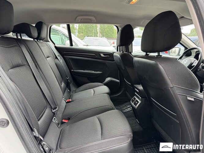 renault Megane 2019